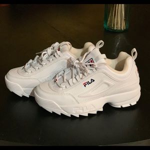 Disruptor II Premium Athletic Sneakers LIKE NEW